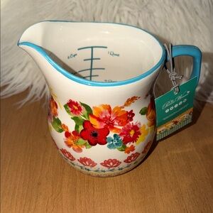 The Pioneer Woman Wildflower Whimsy Measuring Cup